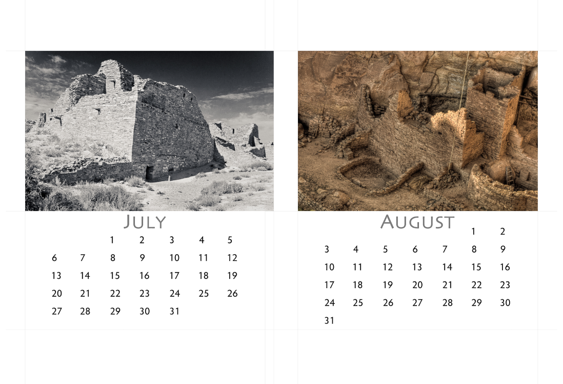 3 to 2 aspect ratio cd jewel case calendar july and august 2014