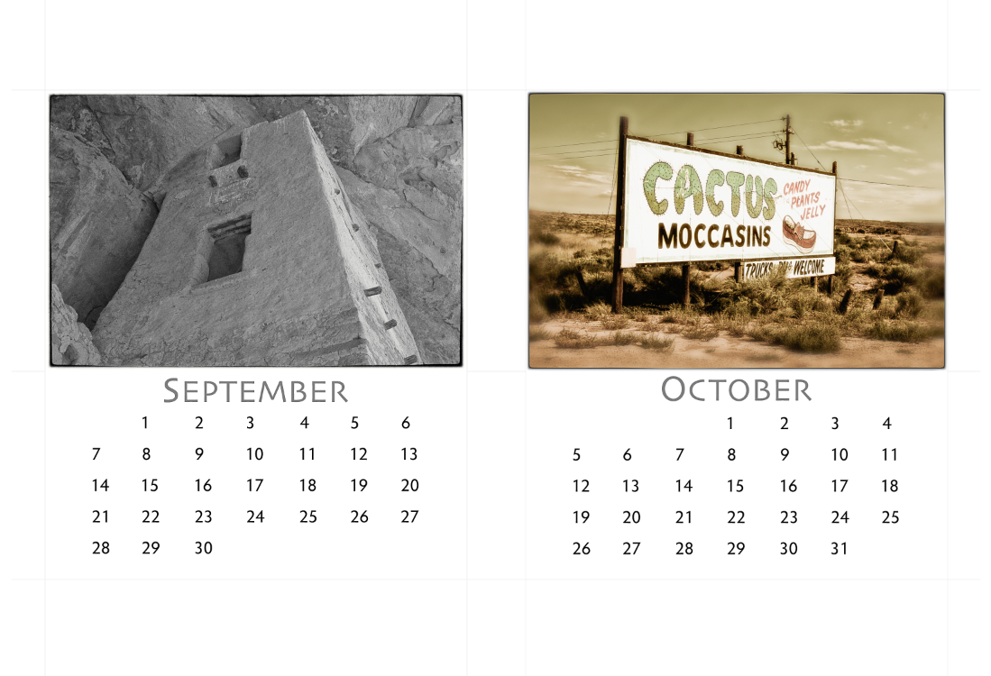 3 to 2 aspect ratio cd jewel case calendar september and october 2014