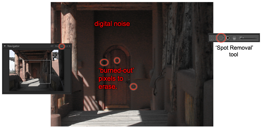 a develop module detail